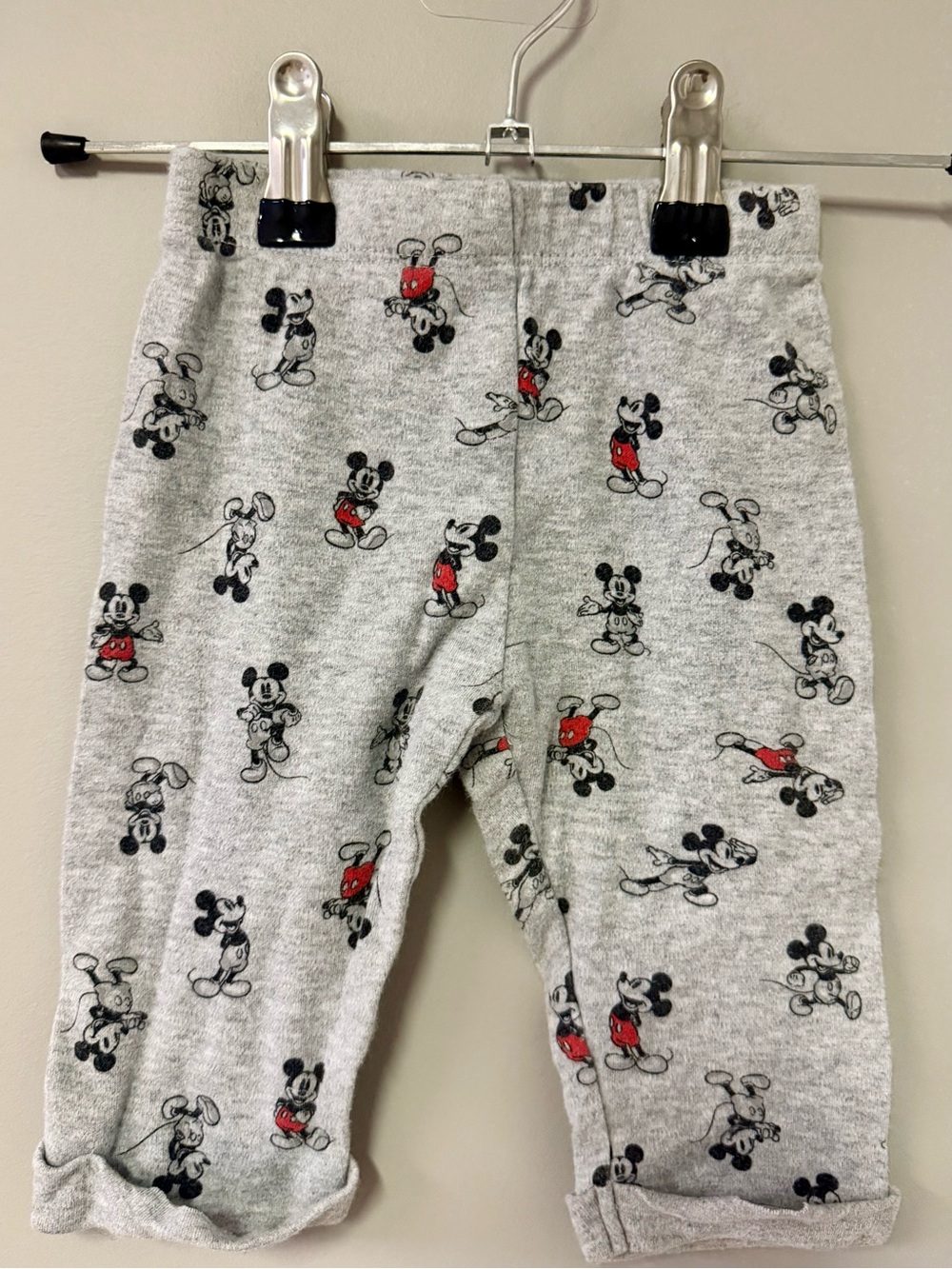 Disney Mickey Mouse Leggings - Baby